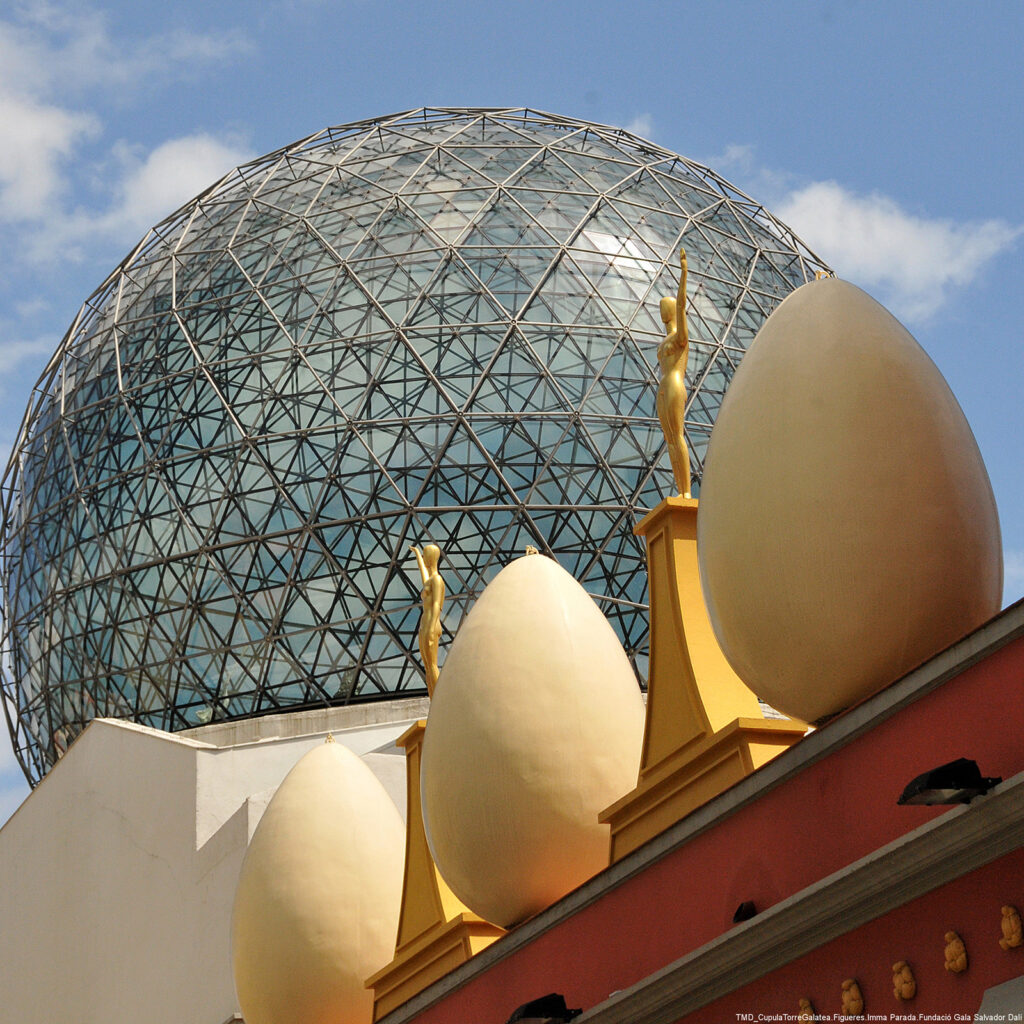 Teatro-Museo Dalí