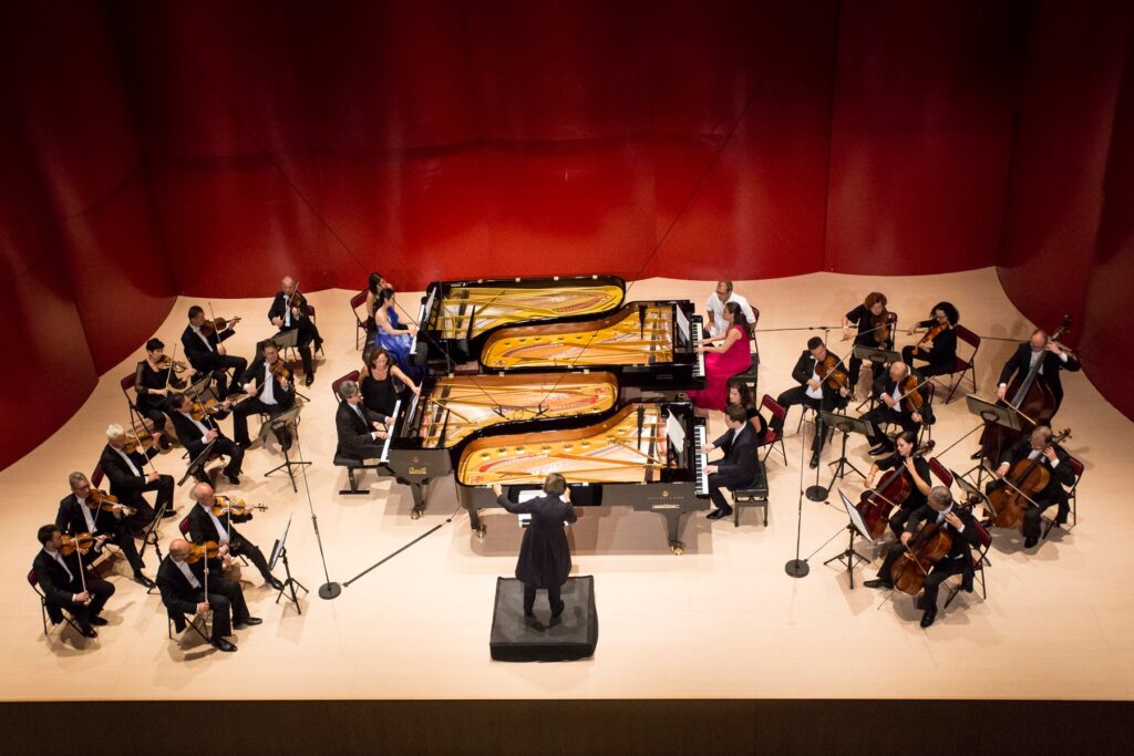 Festival de música Torroella de Montgrí Costa Brava