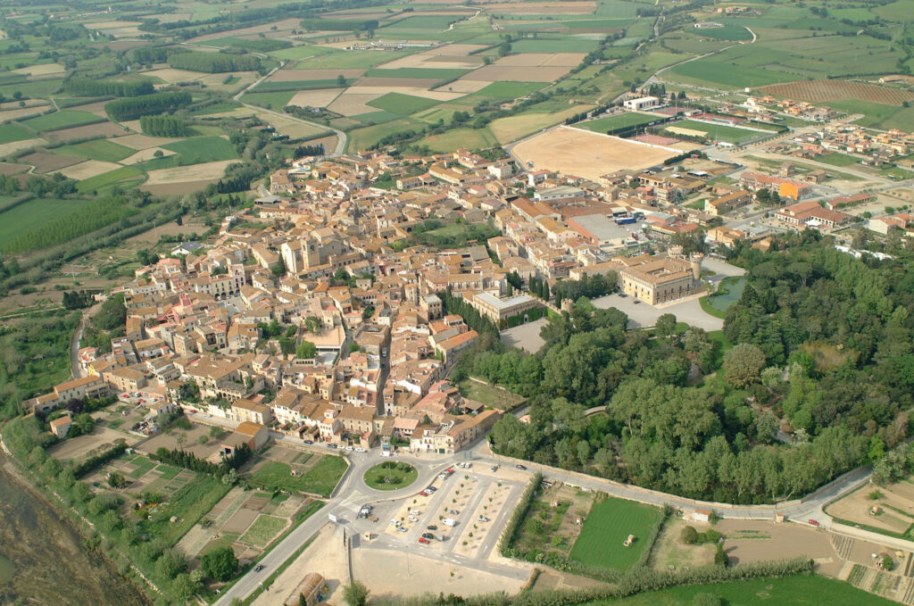 Pueblos con encanto - Costa Brava