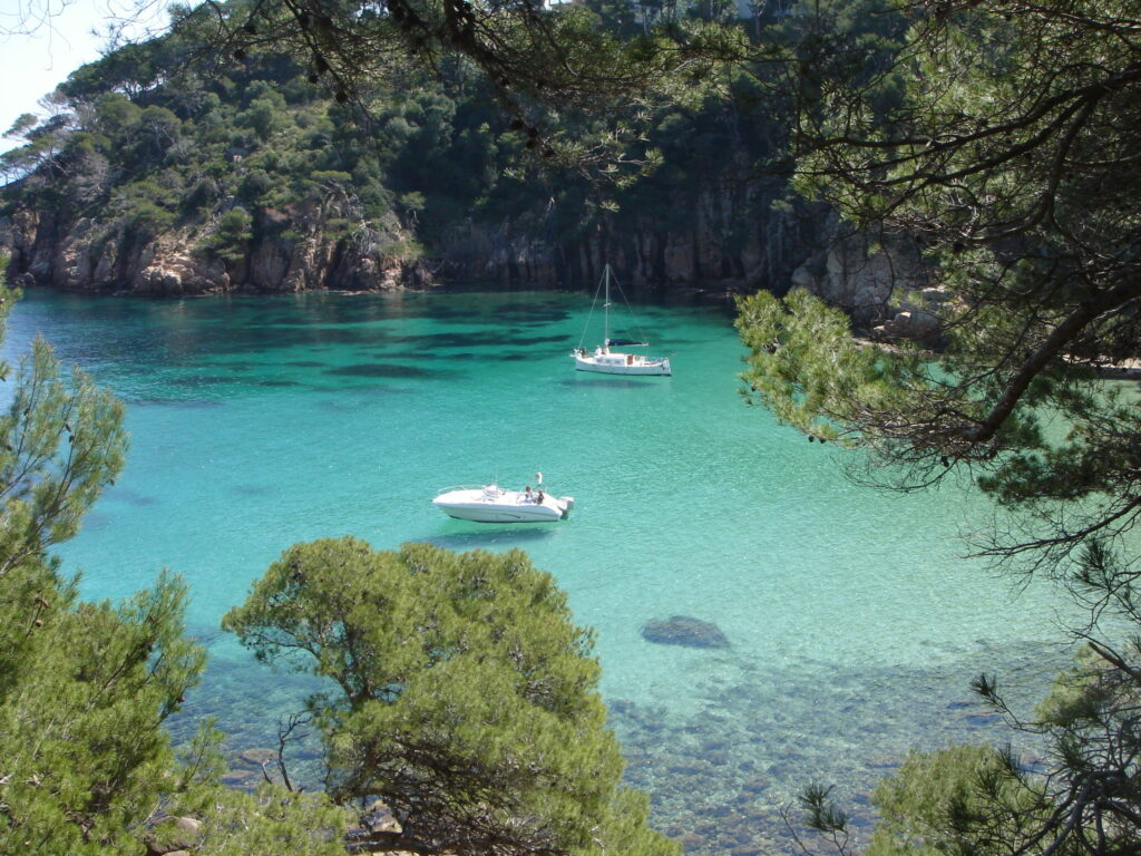 Playa Aigua Blava Begur