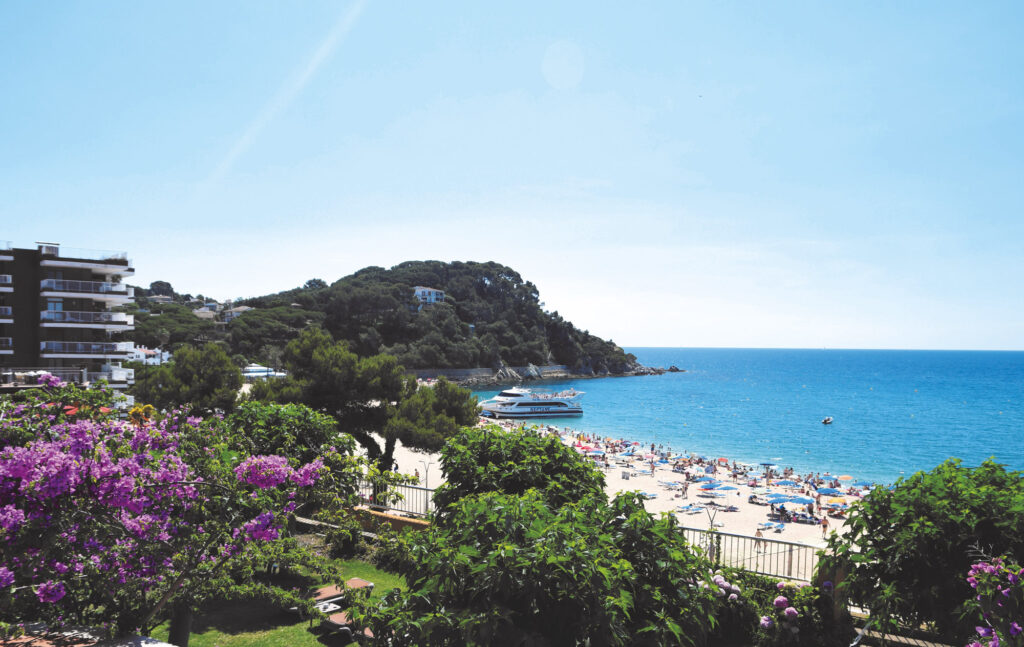 Playa Fenals Lloret de Mar