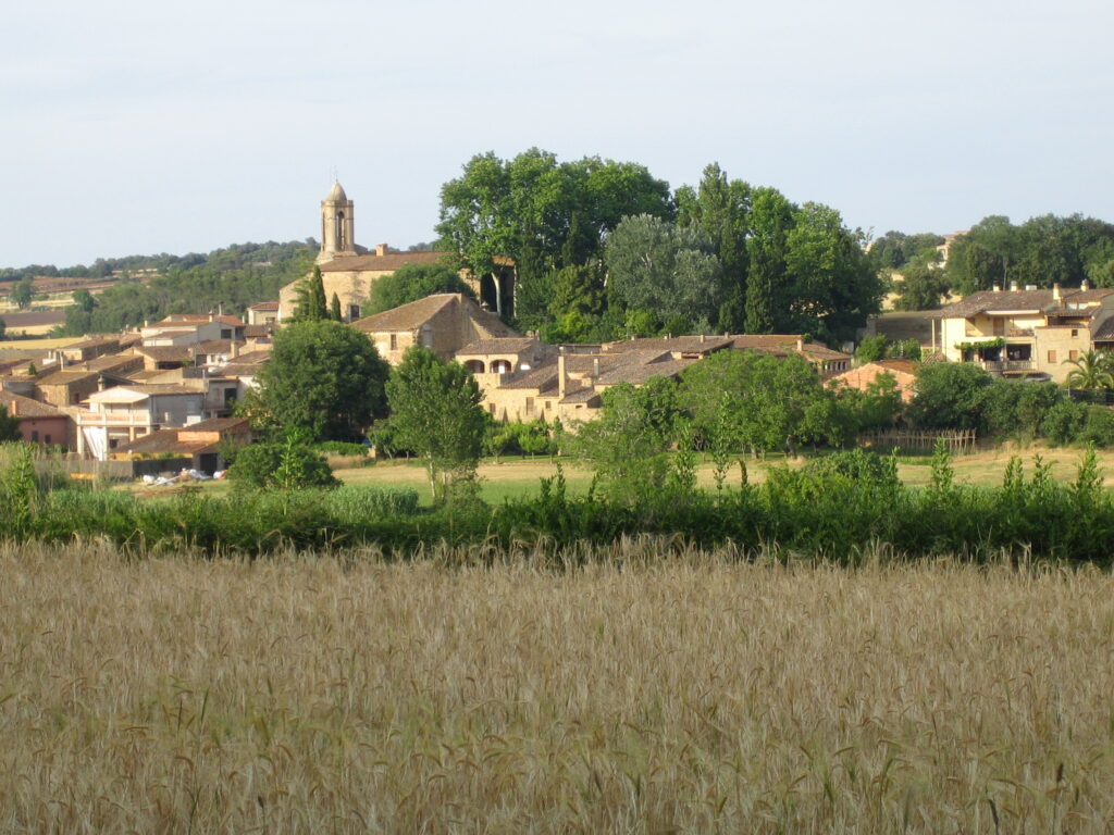 La Pera y Púbol Costa Brava