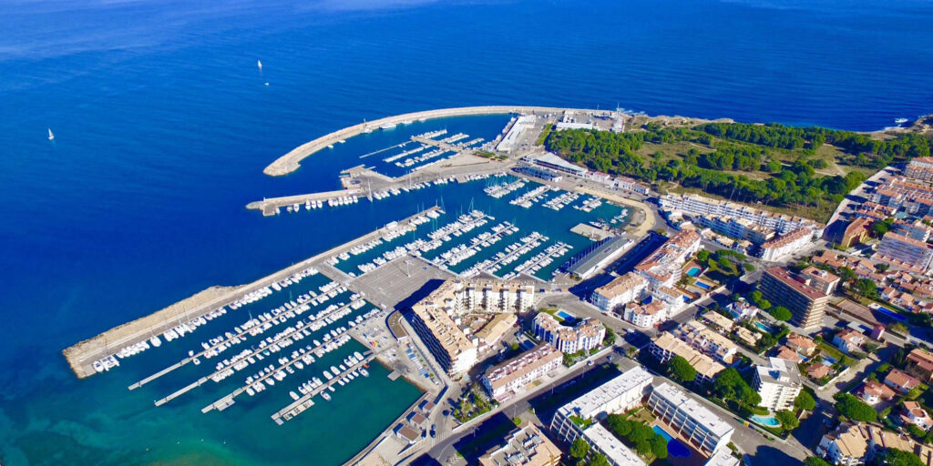 Puerto de la Escala Costa Brava