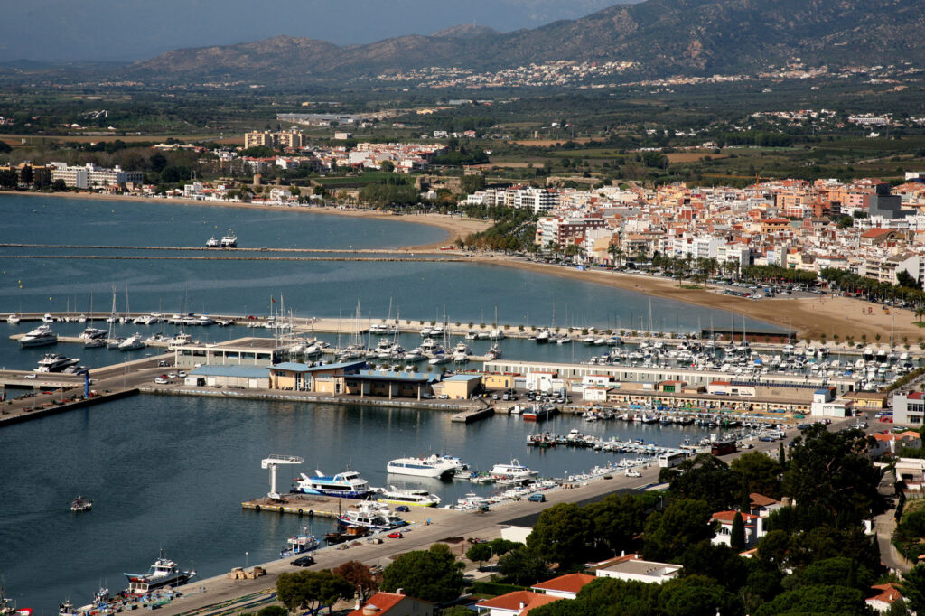 Puerto de Roses Costa Brava